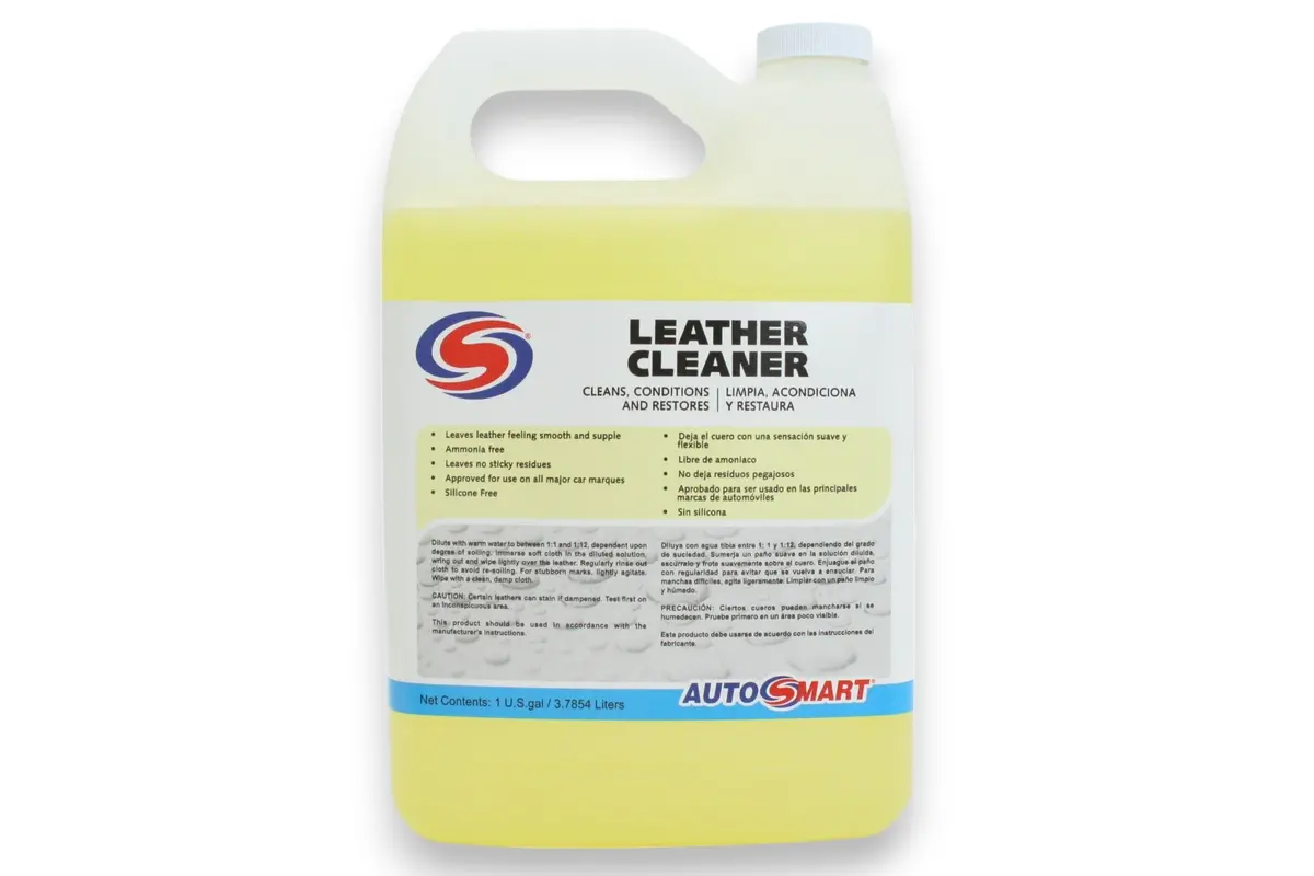 Leather Cleaner - Concentrate 1