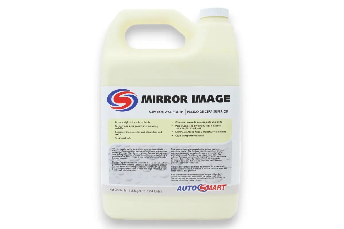 Mirror Image - Superior Wax Polish 1 Gal 1