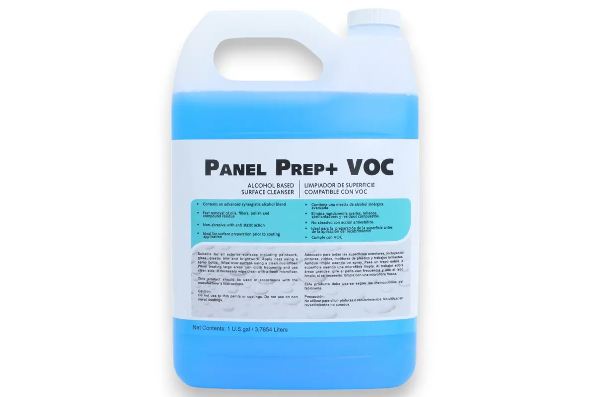 Panel Prep+ Voc - Alcohol Based Surface Cleanser 1 Gal 1