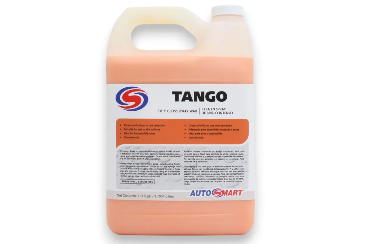 Tango - Deep Gloss Spraywax Concentrate 2