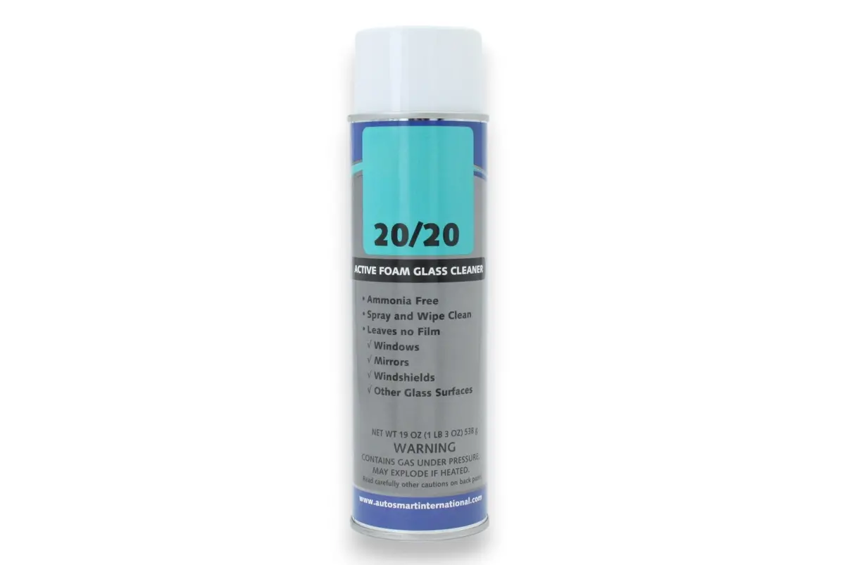 20/20 - Active Foam Glass Cleaner 19Oz 1