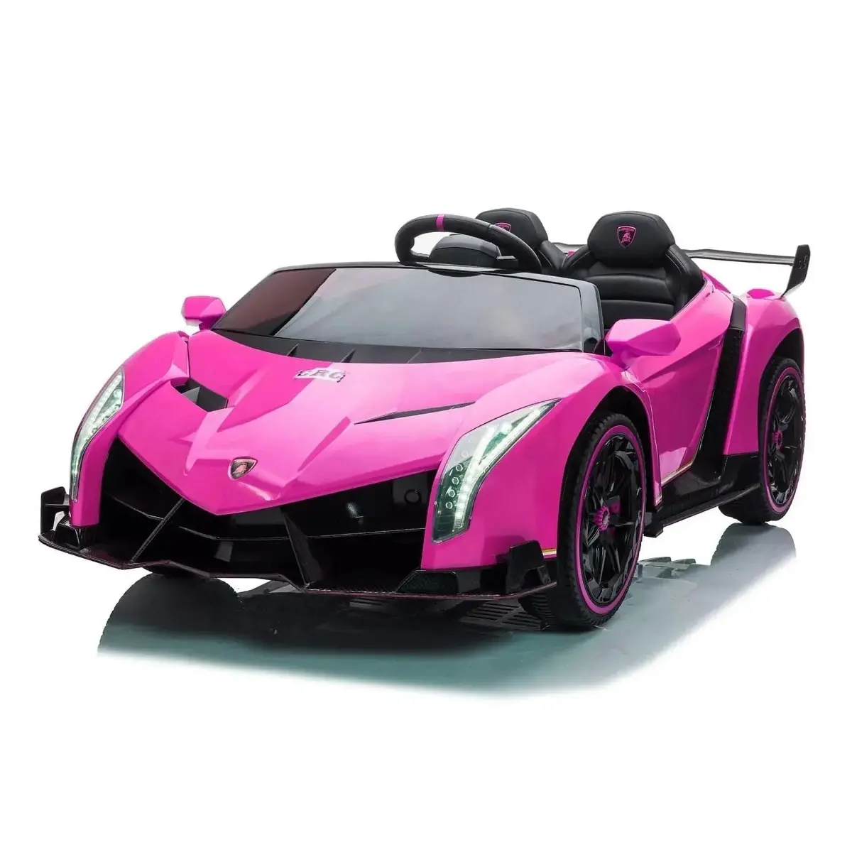 Freddo 24V 4X4 Lamborghini Veneno 2 Seater Ride On Car 1