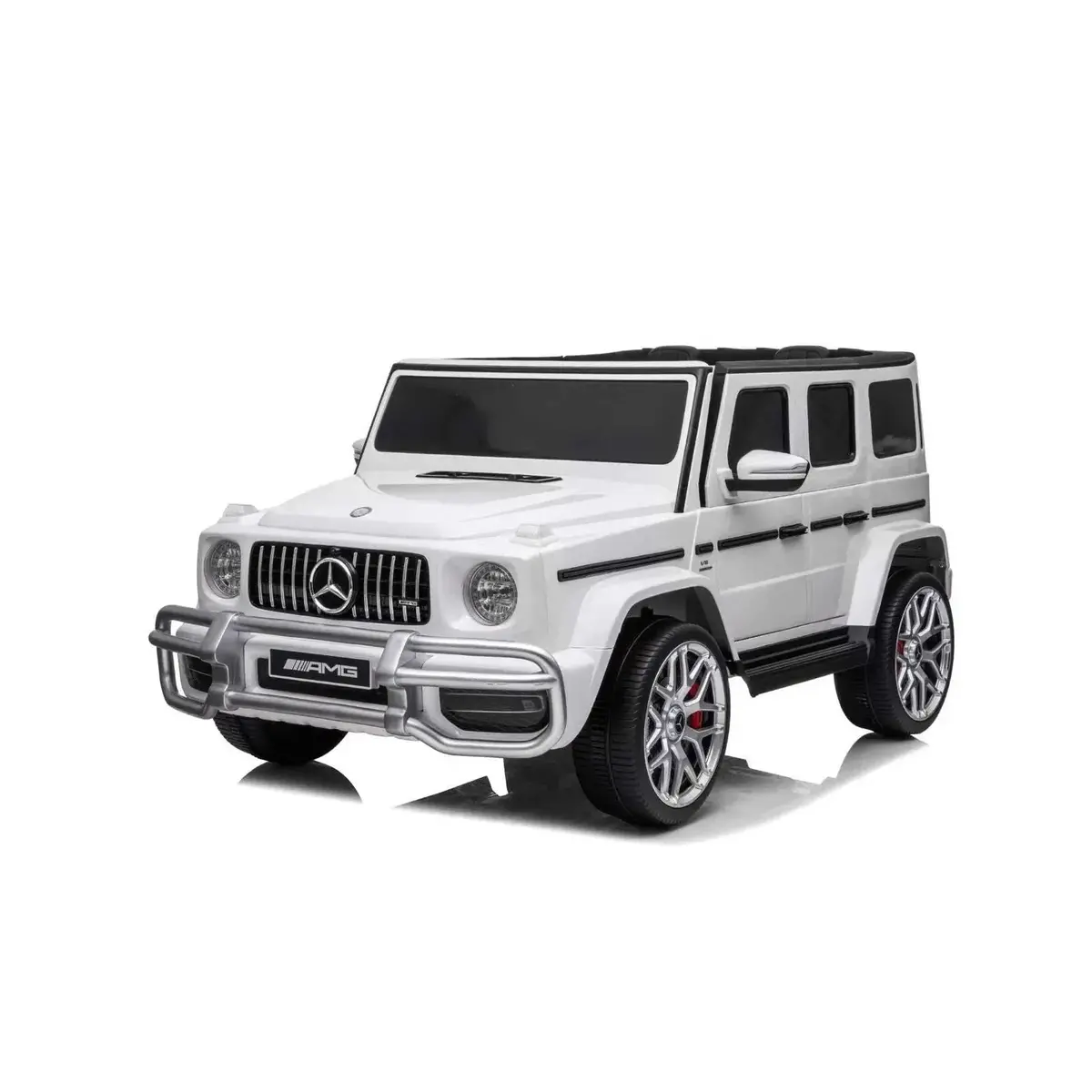 Freddo 24V 4X4 Mercedes Benz G63 Amg 2 Seater G Wagon Ride On Car 1