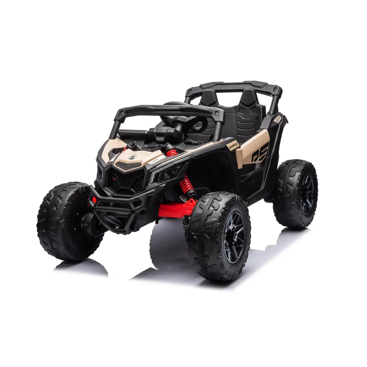 Freddo 24V Can Am Maverick 1-Seater Utv - Kids Electric Ride-On 1