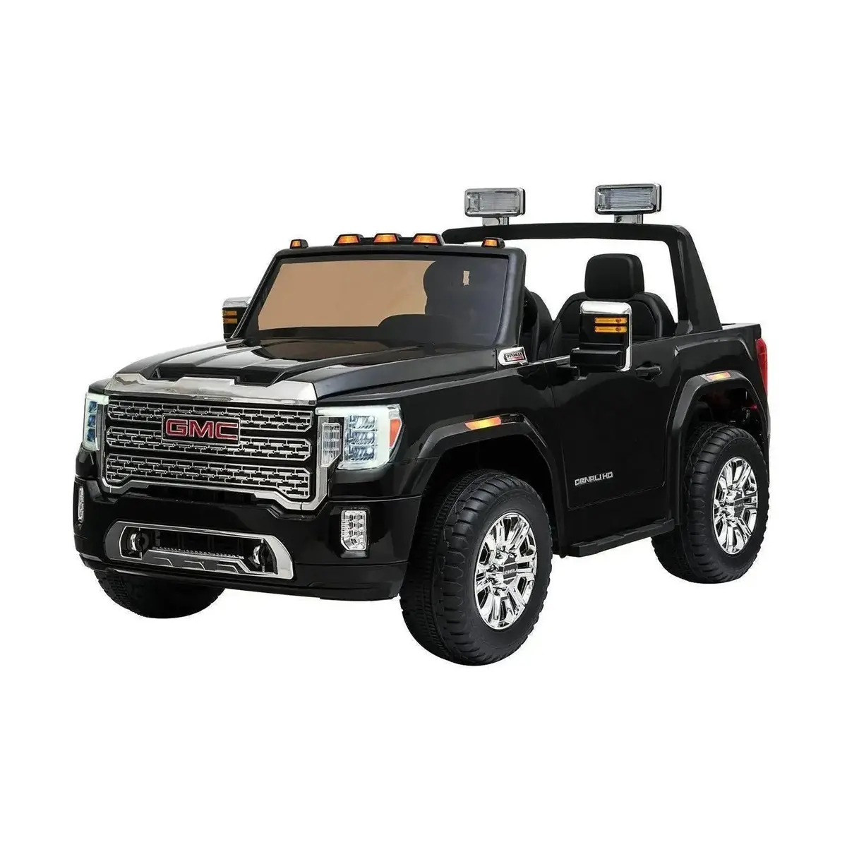 Freddo 24V Gmc Denali 2 Seater Battery Operated Ride On Car With Parental Remote Control 1