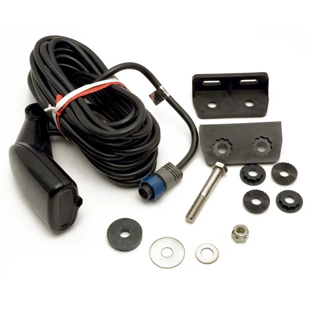 Lowrance Dual Frequency Tm Transducer 1