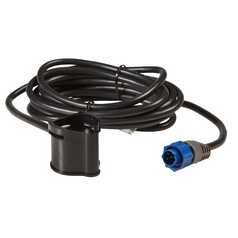 Lowrance Trolling Motor Mount Transducer 1