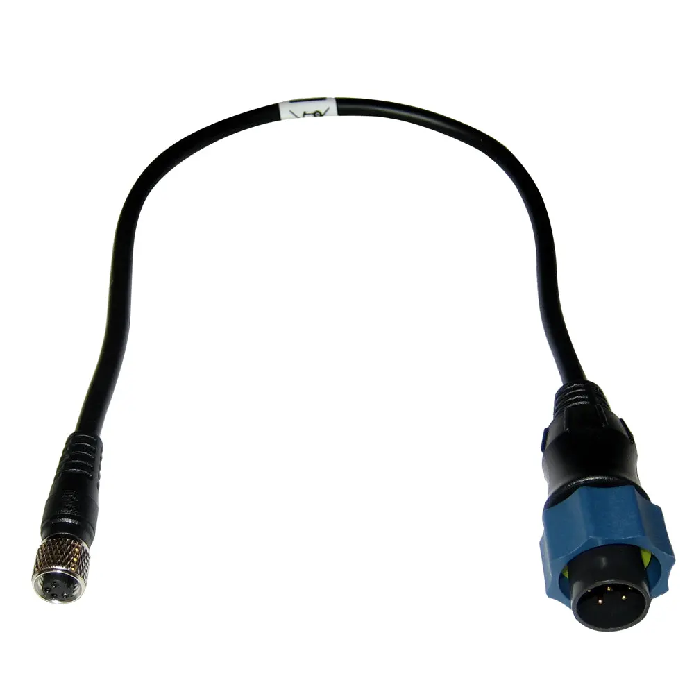 Minn Kota Mkr-Us2-10 Lowrance/Eagle Blue Adapter Cable 1