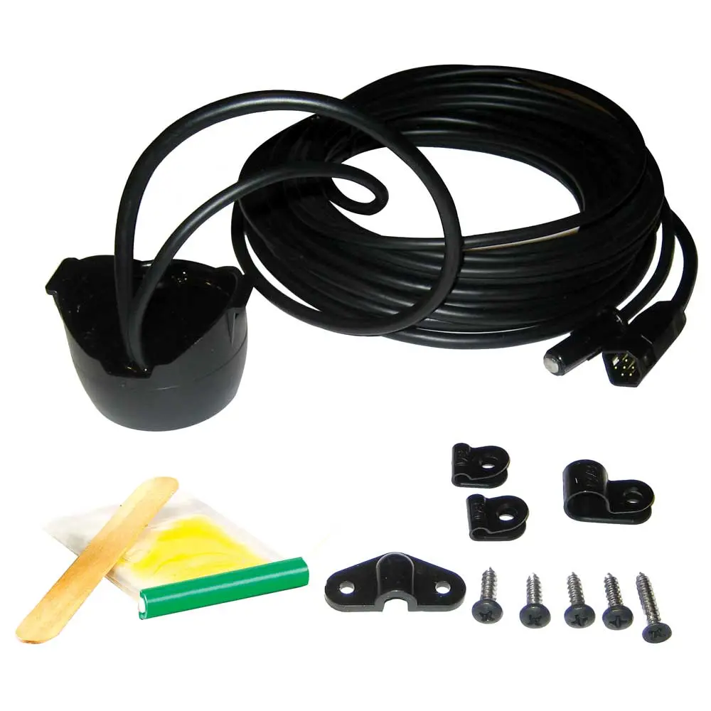 Humminbird Xp-9-20-T In-Hull Puck Transducer 1