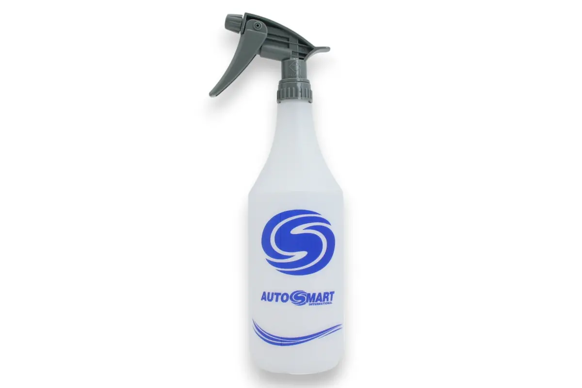 Gray Chemical Trigger Sprayer & 32Oz Bottle Combo 1