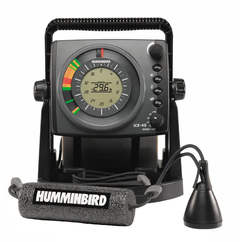 Humminbird Ice 45 Ice Fishing Flasher 1