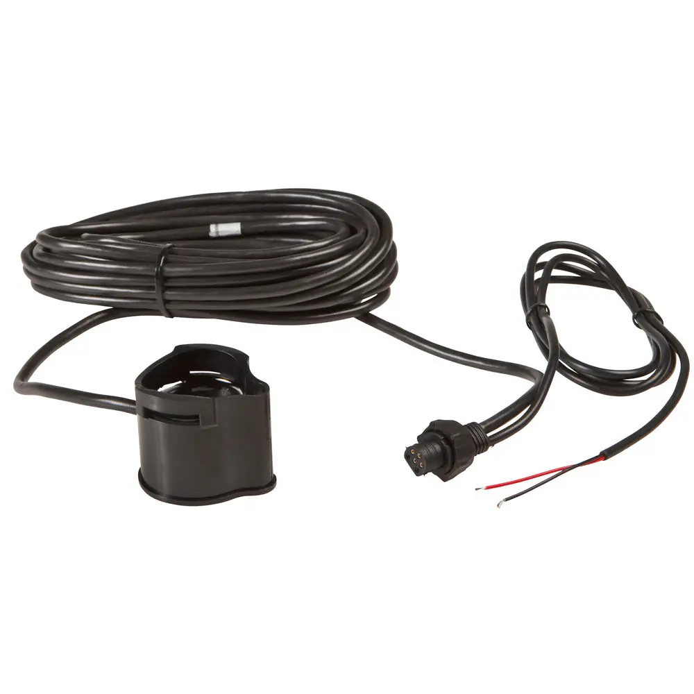Lowrance Pd-Wsu Trolling Motor Or Shoot Thru 200 Khz Transducer 1