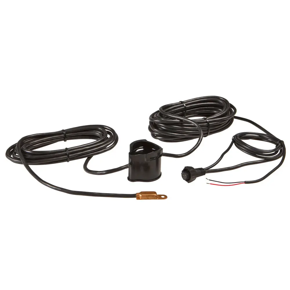 Lowrance Pdrt-Wsu 83/200 Khz Pod Style Transducer - Remote Temperature 1