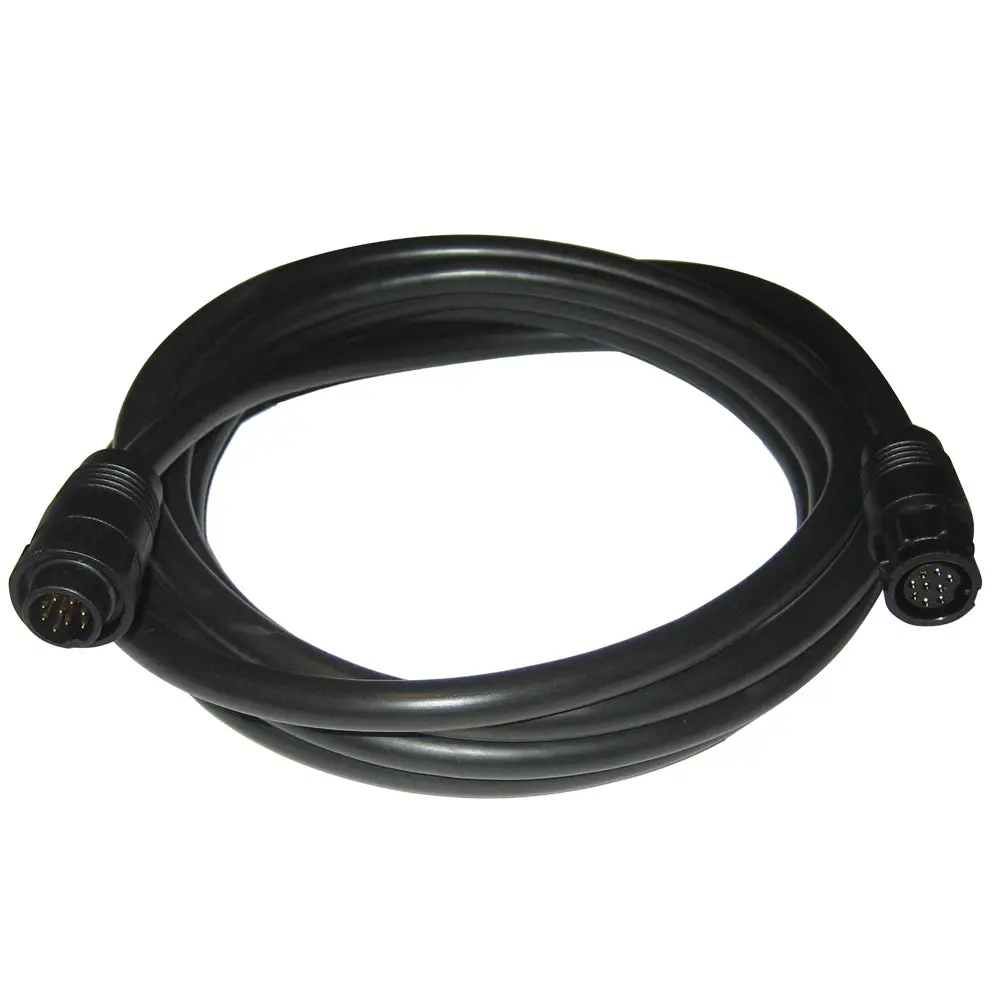 Lowrance 10Ex-Blk 9-Pin Extension Cable F/Lss-1 Or Lss-2 Transducer 1