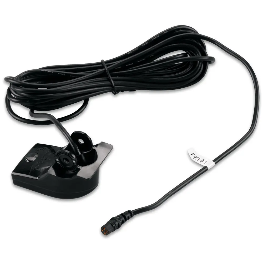 Garmin Transom Trolling Transducer F/Echo Series Fishfinders - 4 Pin 1