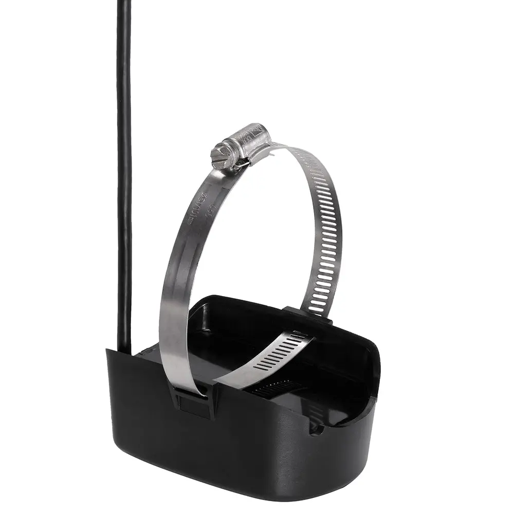 Humminbird Xtm 9 Wide Di 20 T Trolling Motor Mount Transducer 1