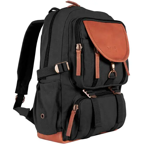 Fox Outdoor Retro Parisian City Daypack 1
