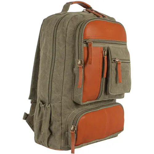 Fox Outdoor Retro Cantabrian Excursion Rucksack 1
