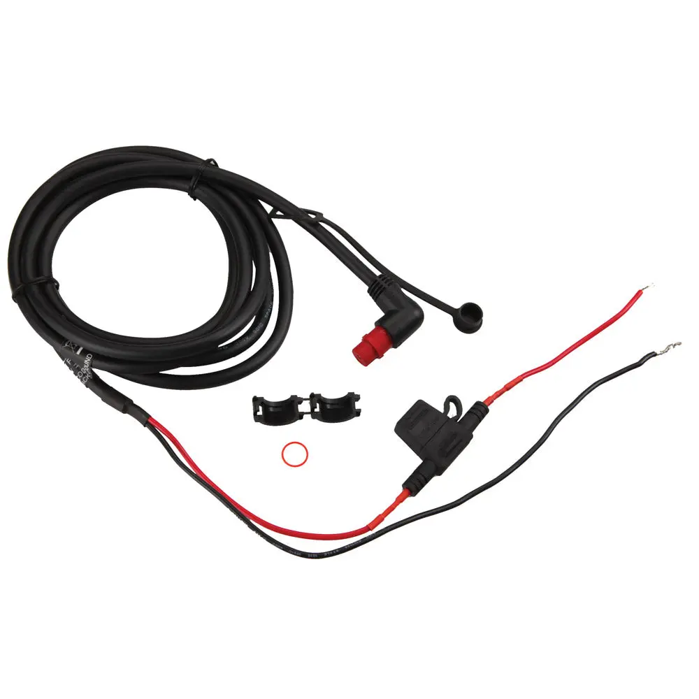 Garmin Right Angle Power Cable F/Mfd Units 1
