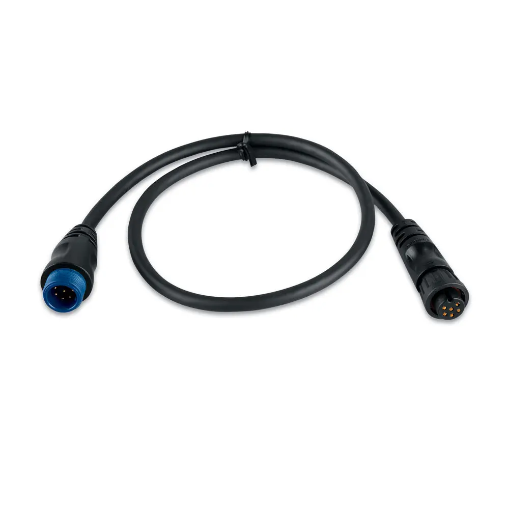 Garmin 6-Pin Female To 8-Pin Male Adapter 1