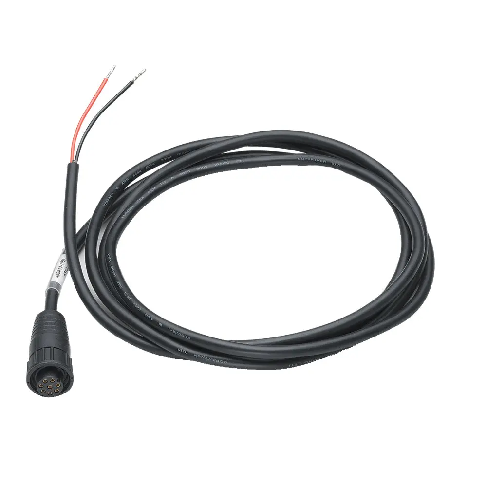 Humminbird Pc12 Power Cord - 6' F/Solix & Onix Series 1