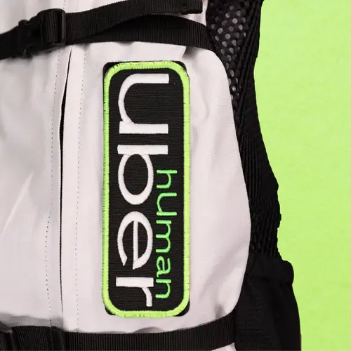 K9 Sport Sack Human Uber Patch 1
