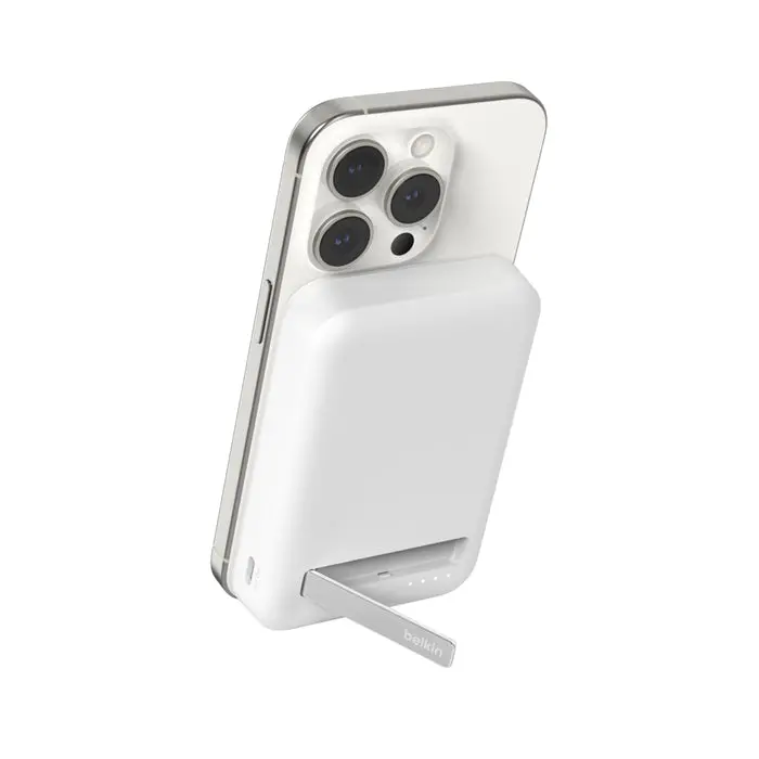 Belkin Magnetic Power Bank With Qi2 15W 8K 1