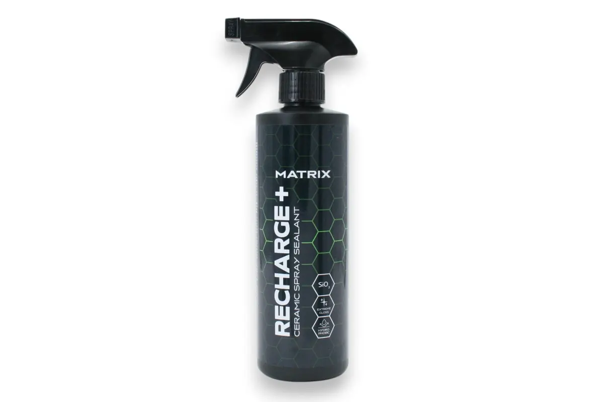 Matrix Recharge+ - Highly Durable Ceramic Spray Sealant 500Ml 1