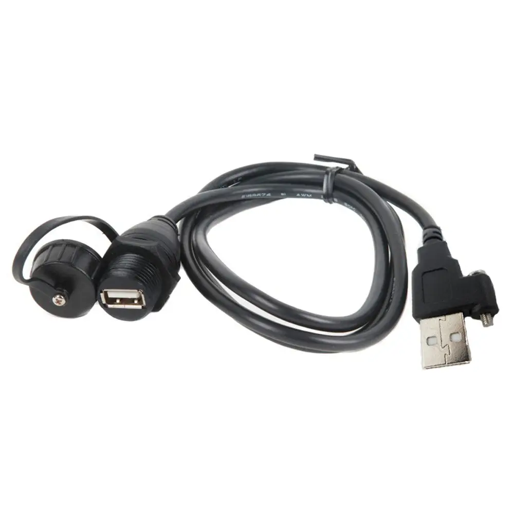 Fusion Usb Connector W/Waterproof Cap 1