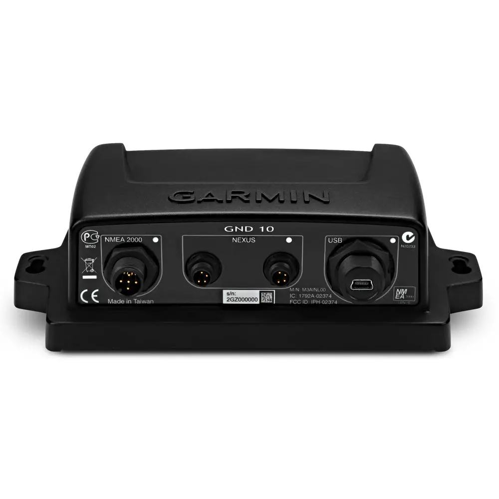 Garmin Gnd 10 Black Box Bridge 1