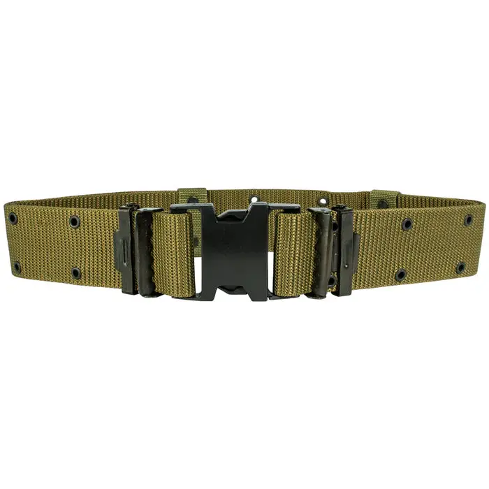Fox Outdoors Nylon Pistol Belt With Quick Release Buckle 4