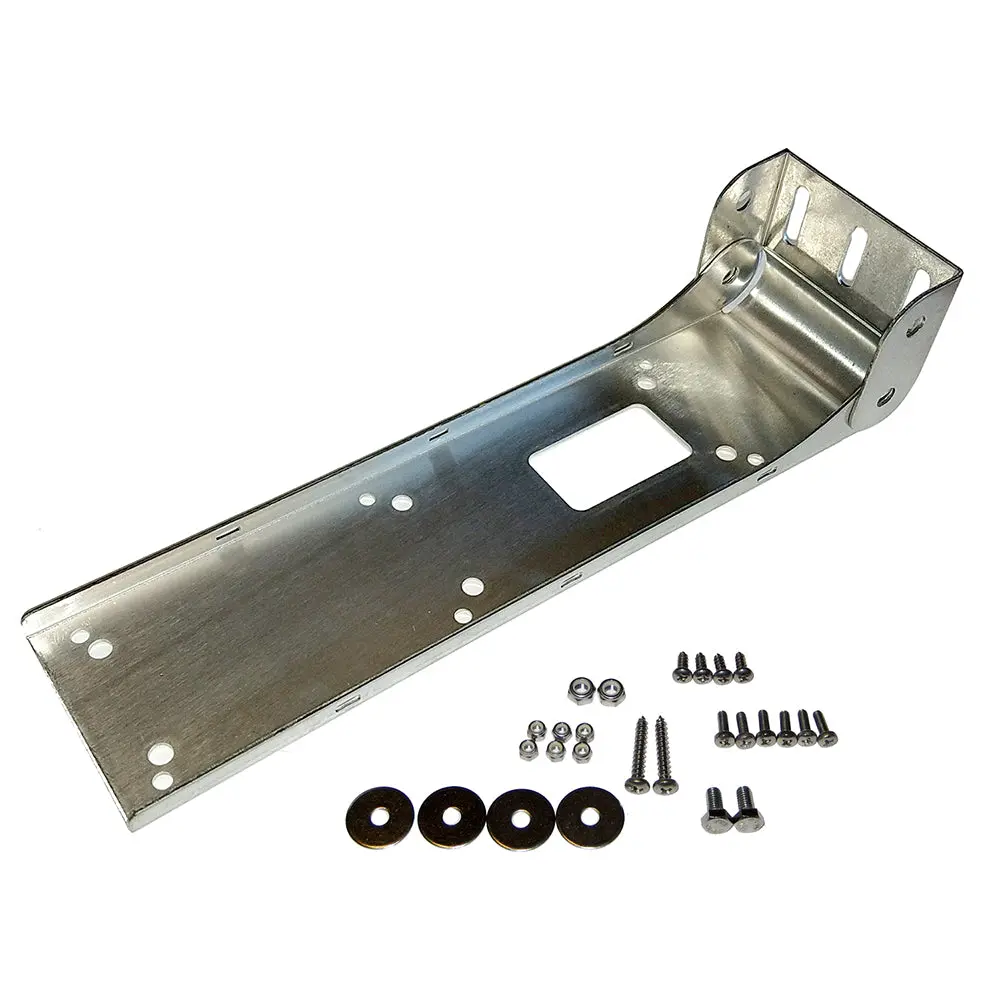 Lowrance Lss-2 Skimmer Mounting Bracket - Stainless Steel 1