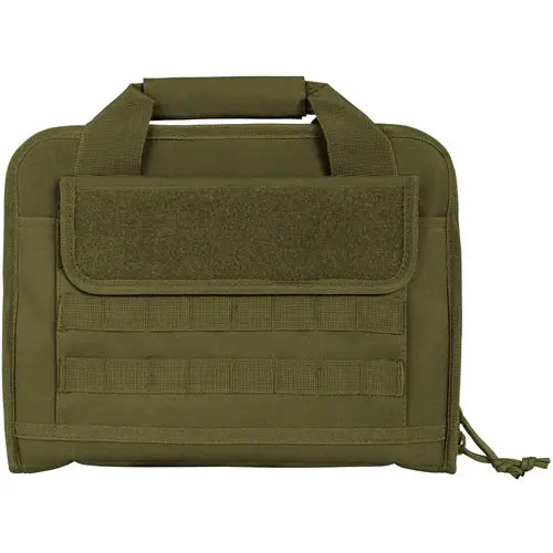 Fox Outdoor Dual Tactical Pistol Case 3