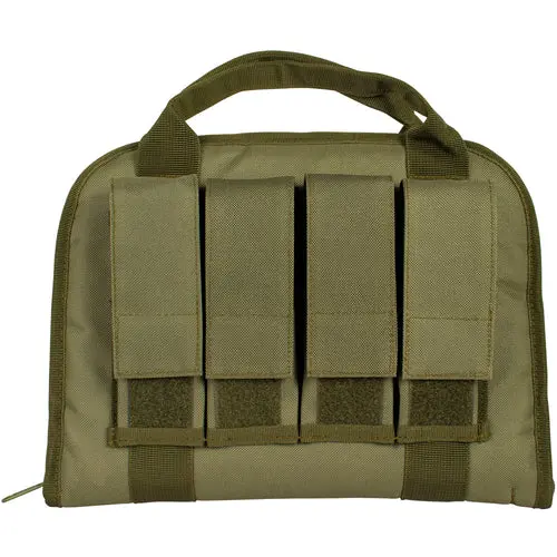 Fox Outdoor Tactical Pistol Case 3