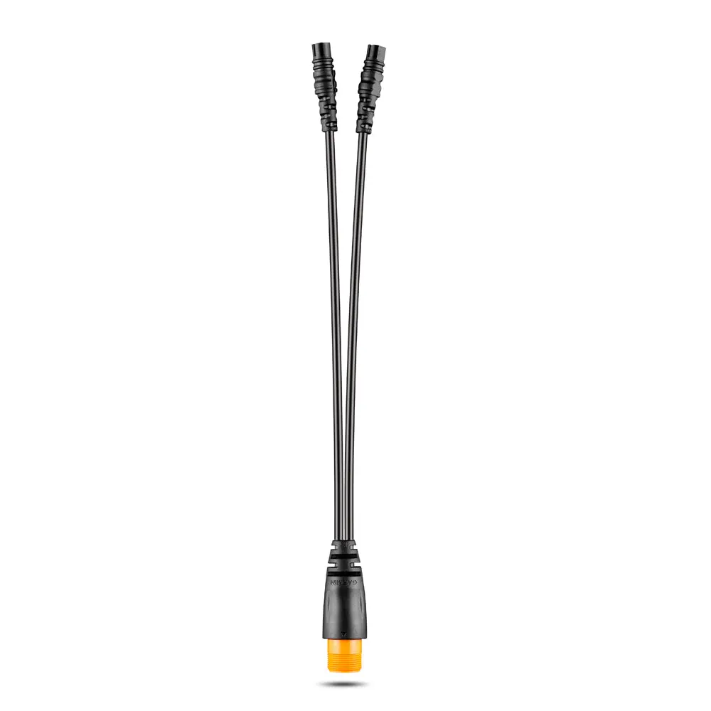 Garmin 12-Pin To Dual 4-Pin Transducer Y-Cable 1