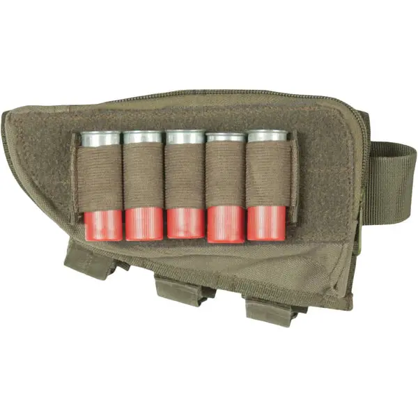 Fox Outdoor Butt Stock Cheek Rest Shotgun 5
