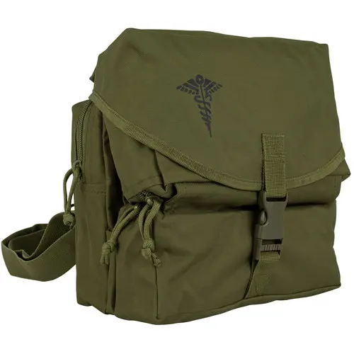 Fox Outdoor Tri-Fold Medical Bag & First Aid Kit 3