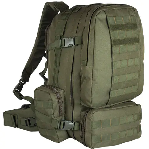 Fox Outdoor Advanced 2-Day Combat Pack 4