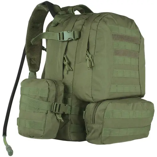 Fox Outdoor Advanced Hydro Assault Pack 4