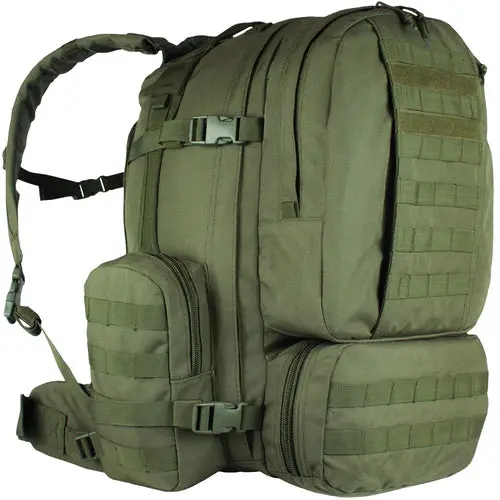 Fox Outdoor Advanced 3-Day Combat Pack 4