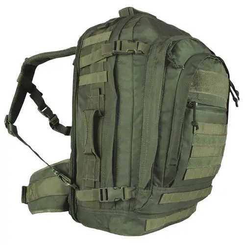 Fox Outdoor Jumbo Modular Field Pack 4
