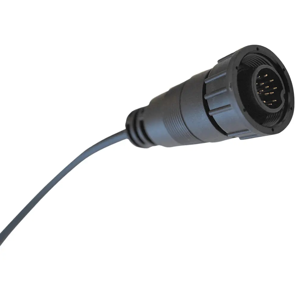 Minn Kota Mkr-Us2-13 Universal Sonar 2 Adapter Cable Connects Humminbird Onix Fishfinder 1