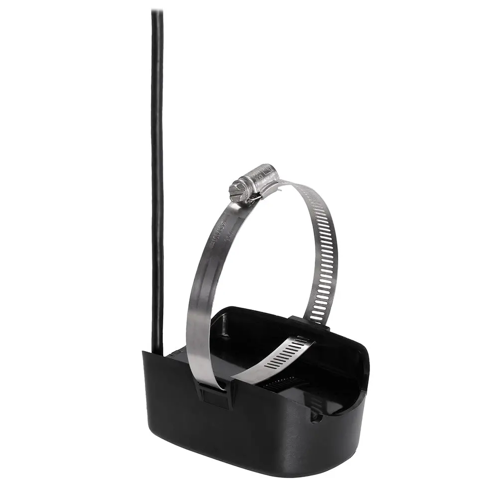 Humminbird Xtm 9 Si 180 T Trolling Motor Transducer 1