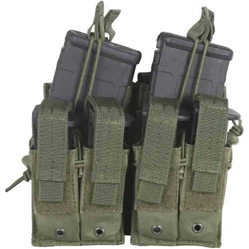 Fox Outdoor Quad Tactical Quick Stack 3
