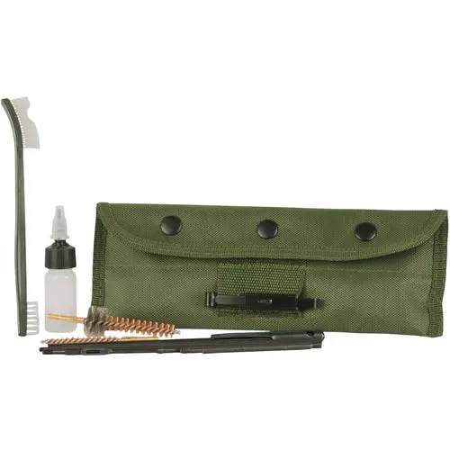 Fox Outdoor Gi Style M16 Rifle Cleaning Kit 1