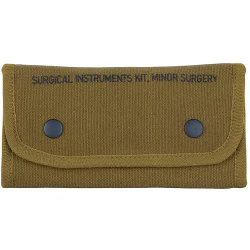 Fox Outdoor Surgical Kit Pouches 3