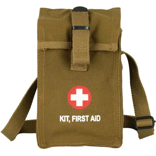 Fox Outdoor Platoon First Aid Kit 3