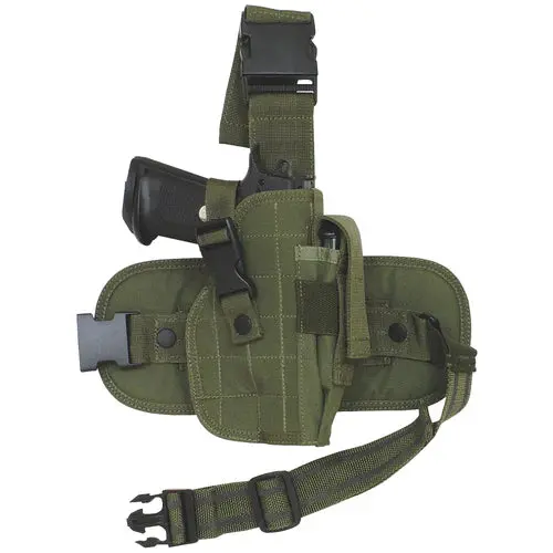 Fox Outdoor Mission Ready Drop Leg Holster 3