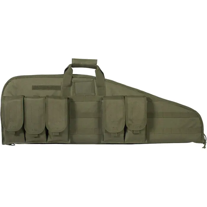 Fox Outdoor Advanced Assault Rifle Case 1