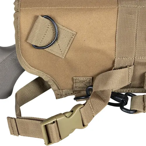 Fox Outdoor Tactical Shotgun Scabbard 1